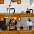 Classic French Press Coffee And Tea Maker, 600Ml